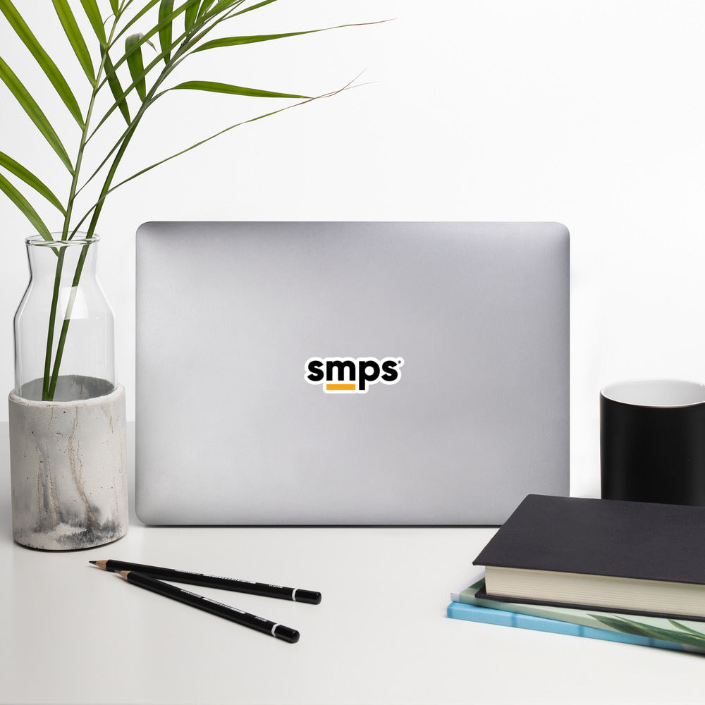 SMPS Cutout  stickers