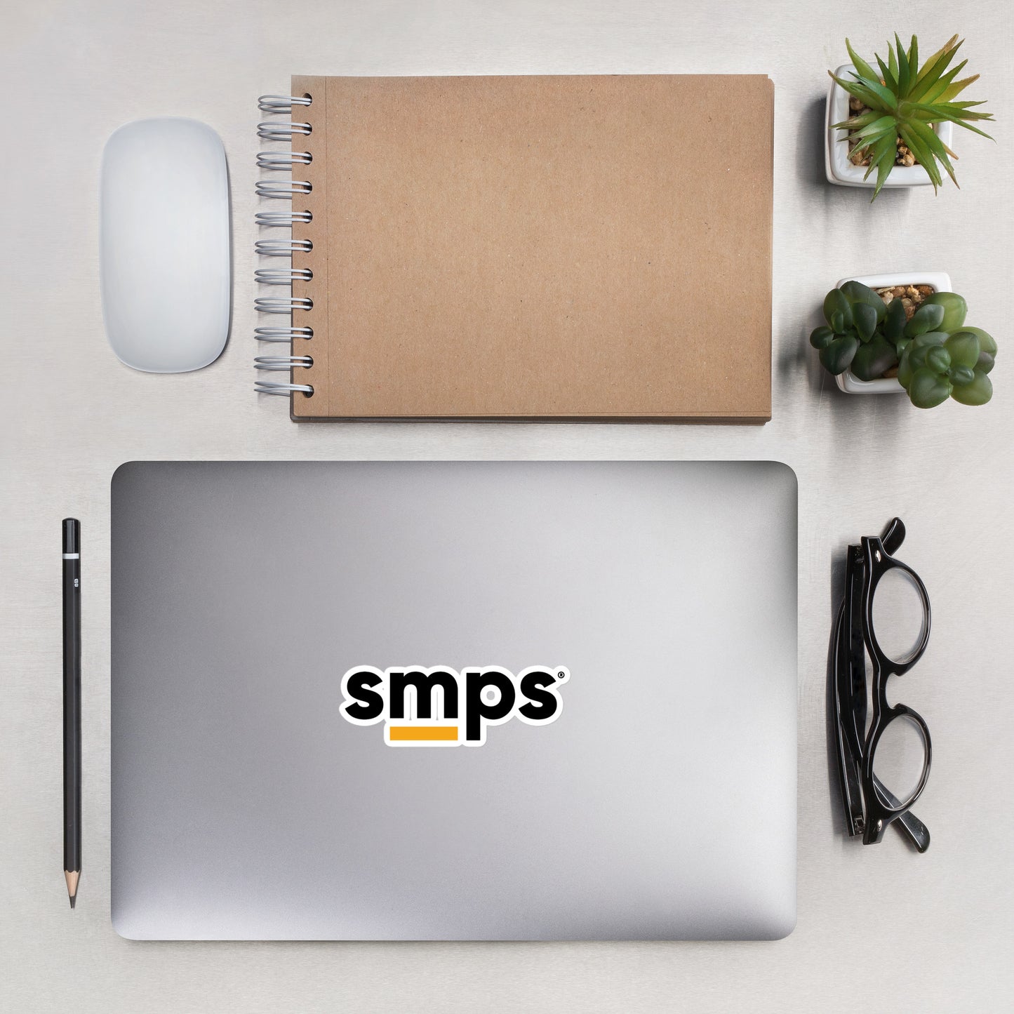 SMPS Cutout  stickers