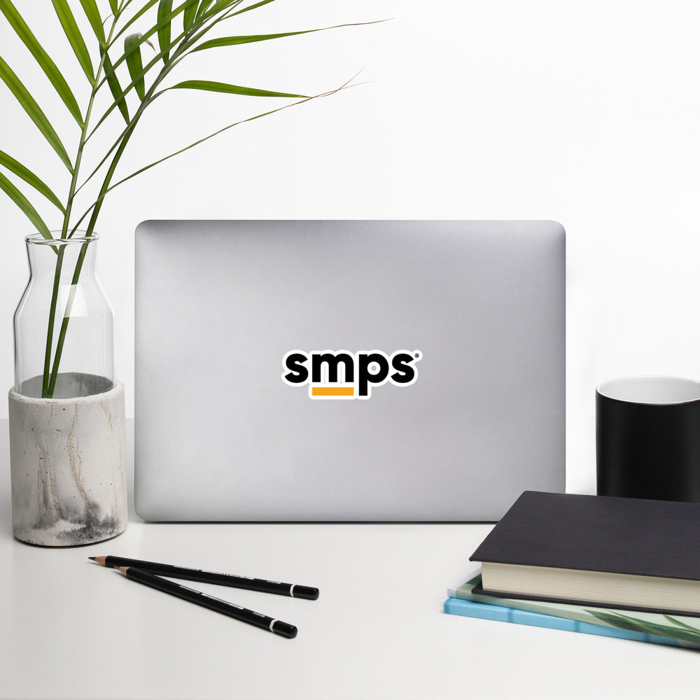 SMPS Cutout  stickers