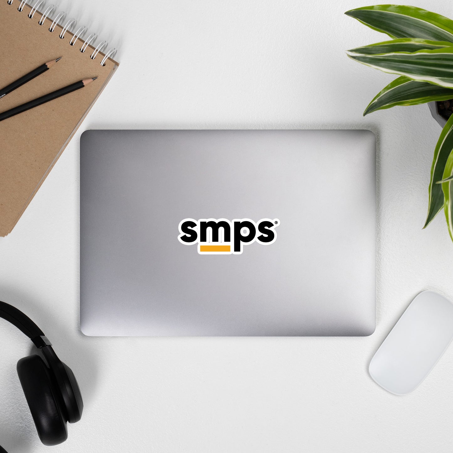 SMPS Cutout  stickers