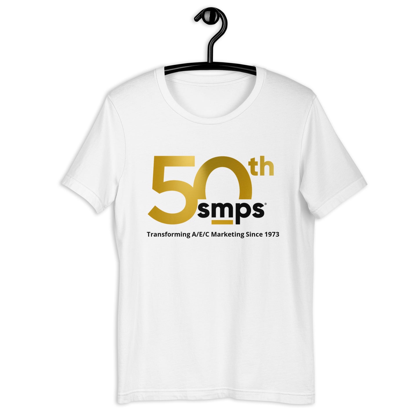 Unisex SMPS 50th Anniversary t-shirt