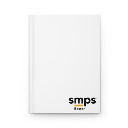 SMPS Boston Hardcover Journal Matte
