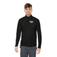 Foundation Unisex Quarter-Zip Pullover