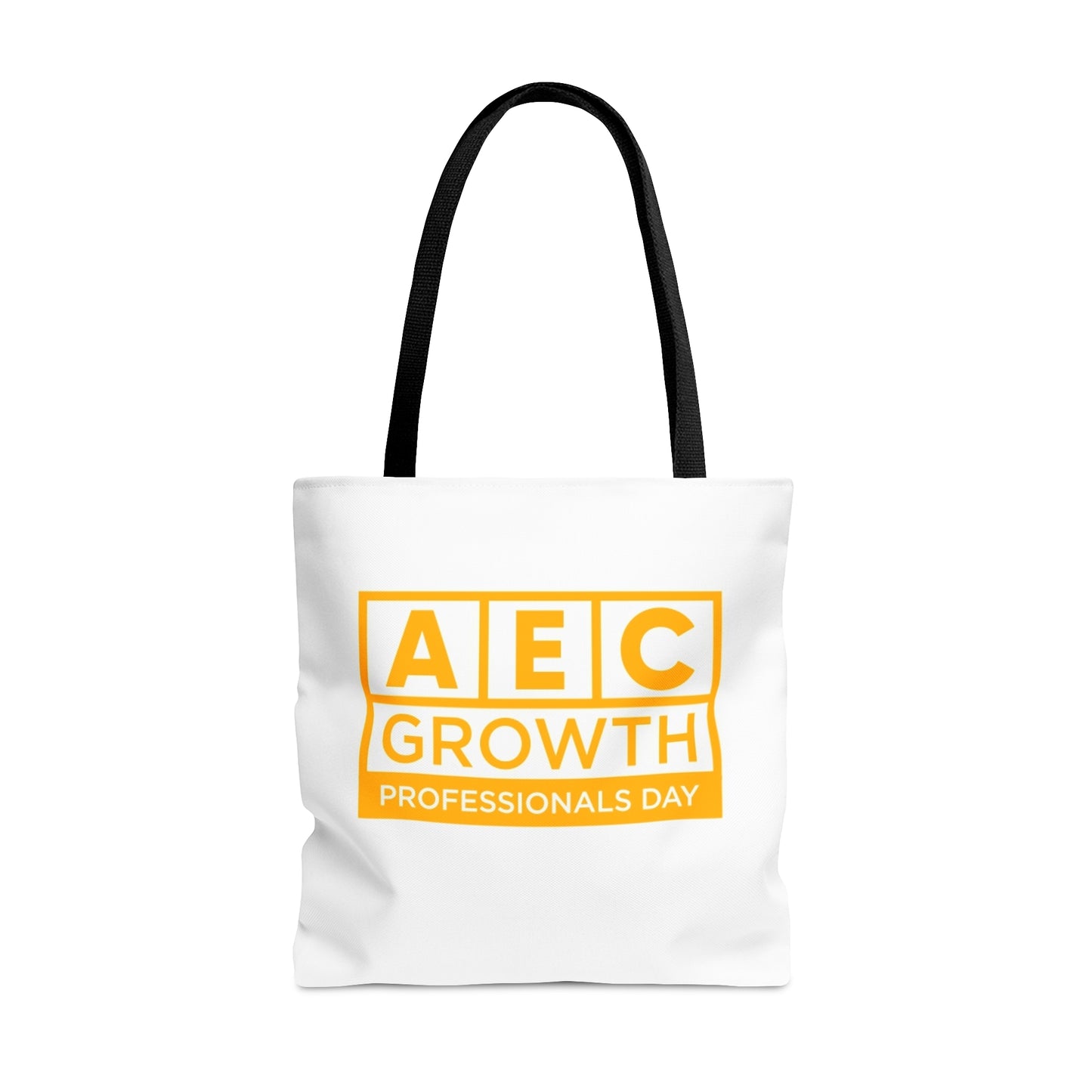 AEC Growth Professionals Day Tote Bag - Yellow