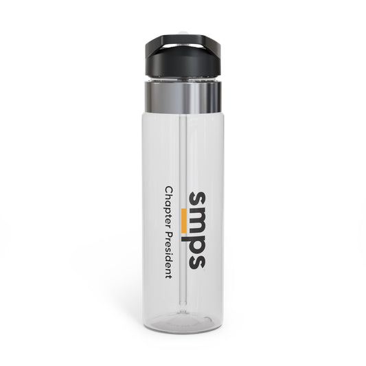 SMPS Chapter President Sport Bottle, 20oz
