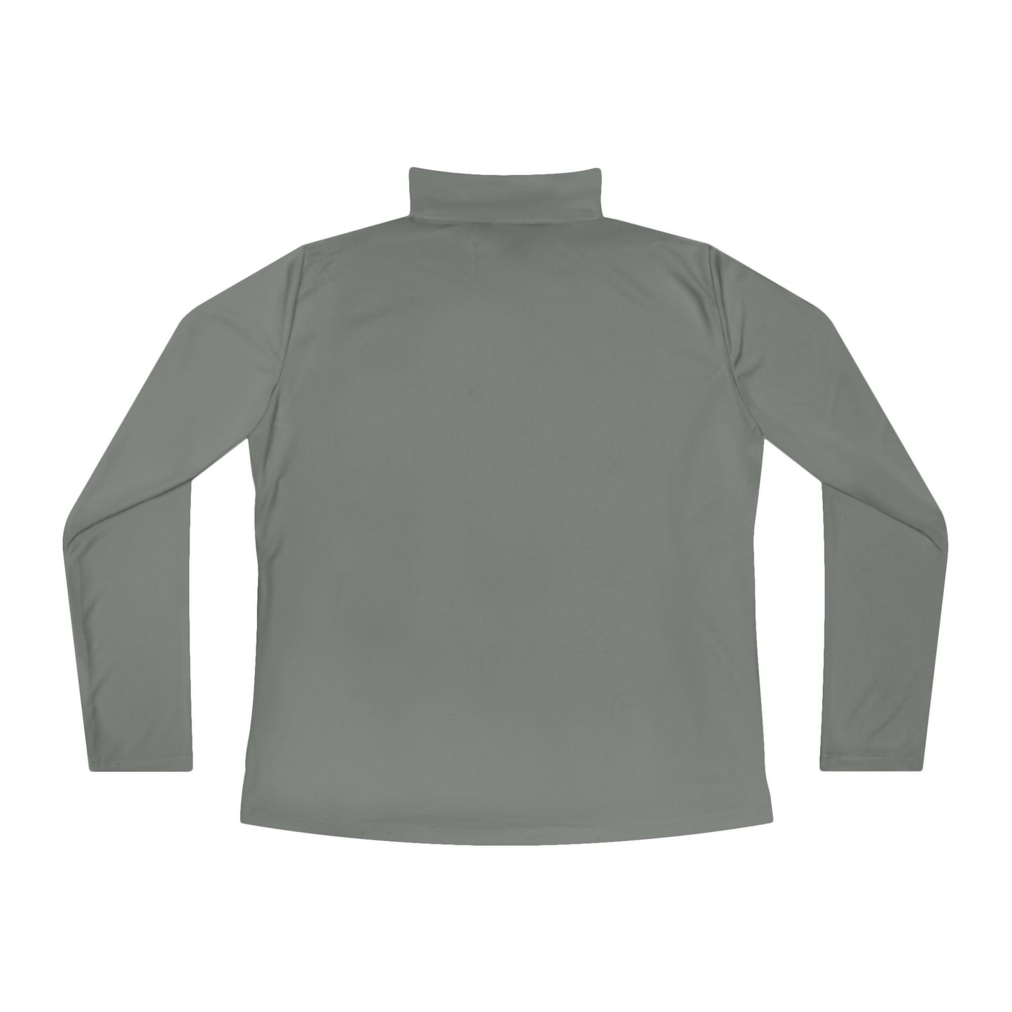 SMPS Ladies Quarter-Zip Pullover