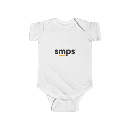 SMPS baby onesie
