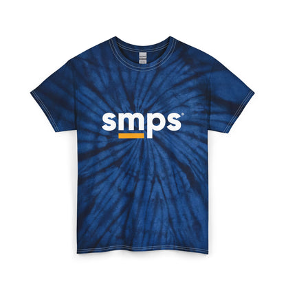 SMPS Unisex Tie Dye Cotton Tee