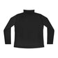 SMPS Ladies Quarter-Zip Pullover