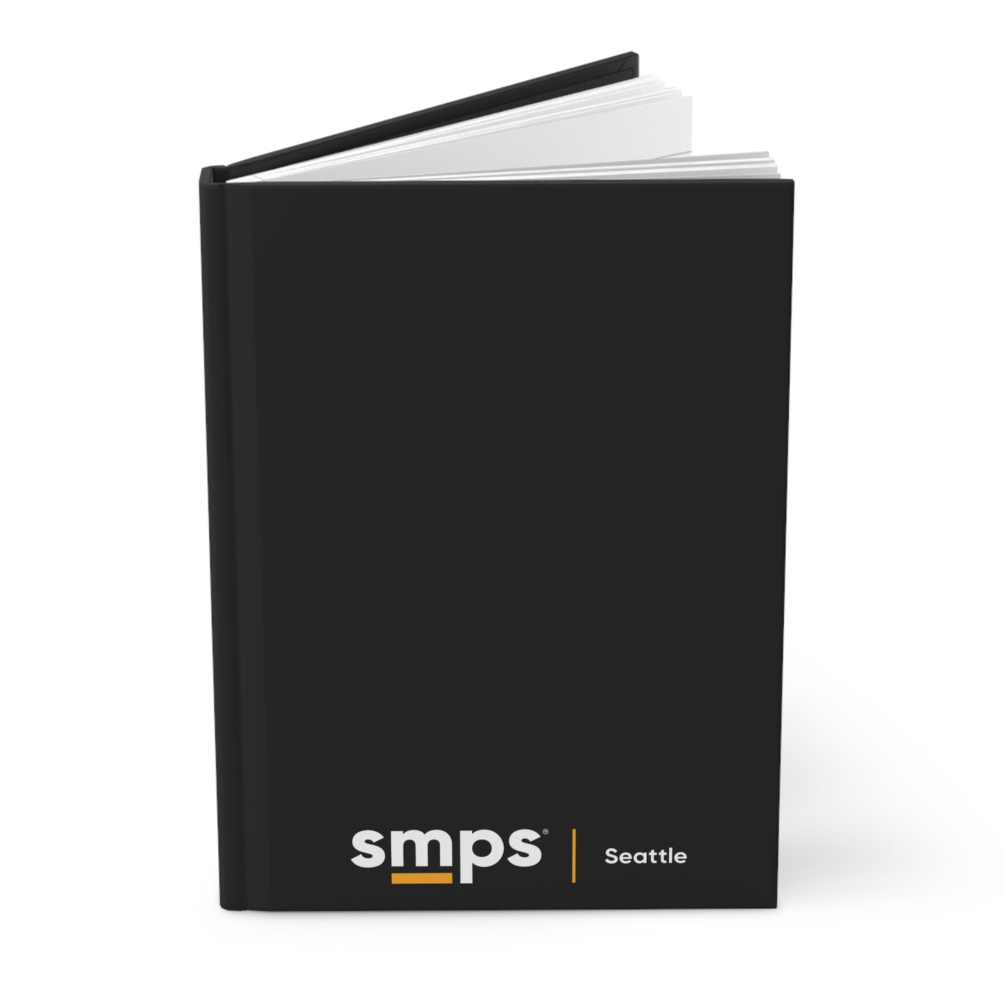 Seattle Hardcover Journal Matte