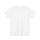 SMPS Indiana Horiztonal LogoUnisex Heavy Cotton Tee
