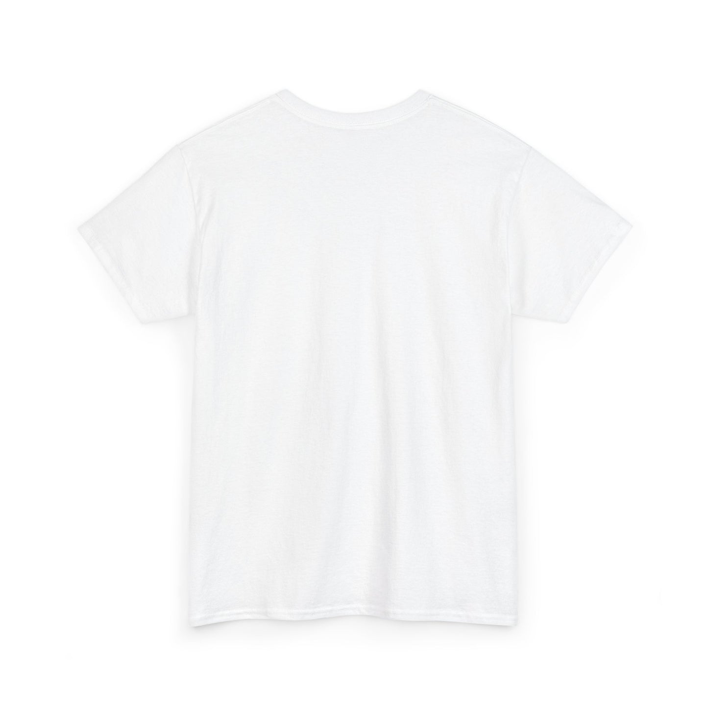 SMPS Indiana Horiztonal LogoUnisex Heavy Cotton Tee