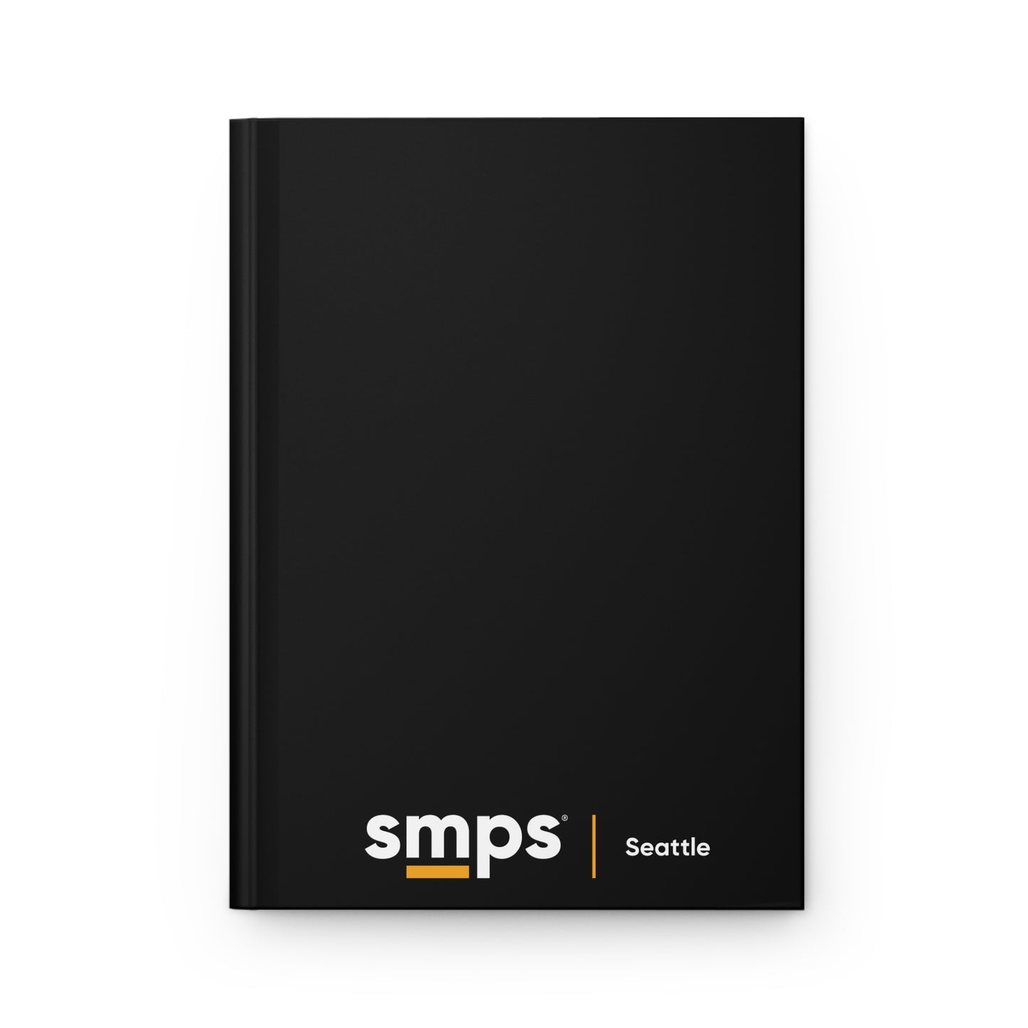 Seattle Hardcover Journal Matte