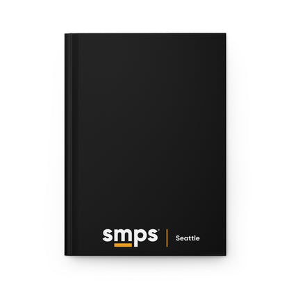 Seattle Hardcover Journal Matte