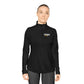 SMPS Ladies Quarter-Zip Pullover