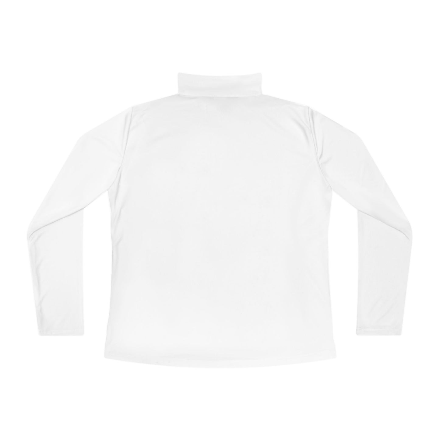 SMPS Ladies Quarter-Zip Pullover