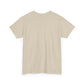 SMPS Indiana Horiztonal LogoUnisex Heavy Cotton Tee