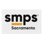 White SMPS Sacramento Rally Towel