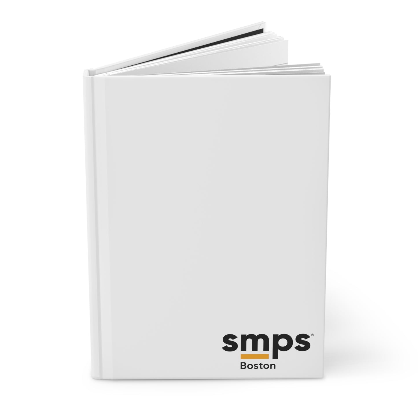 SMPS Boston Hardcover Journal Matte