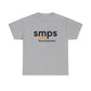White SMPS Sacramento Unisex Heavy Cotton Tee