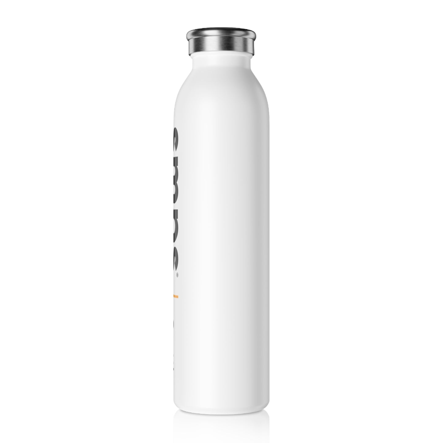 SMPS Seattle Slim Water Bottle