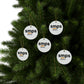 SMPS Boston Ceramic Ornaments (1pcs, 5pcs, 10pcs, 20pcs)