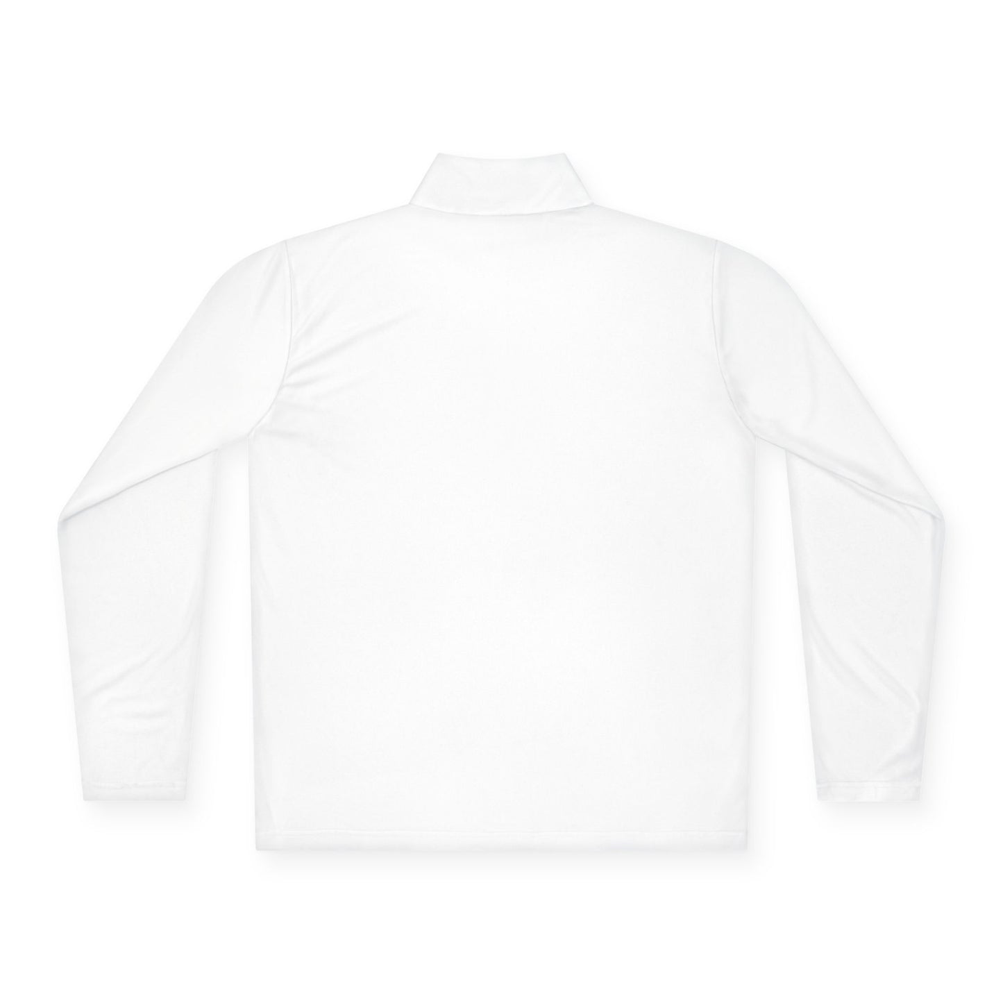 SMPS Indiana Unisex Quarter-Zip Pullover