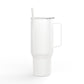 SMPS Seattle Insulated Tumbler with Lid, 40oz (Engraving)