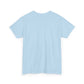 White SMPS Sacramento Unisex Heavy Cotton Tee