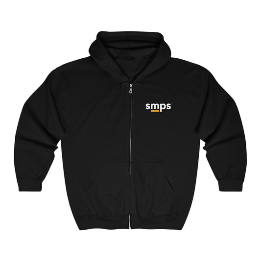 SMPS Unisex Heavy Blend™ Full Zip Hooded Sweatshirt