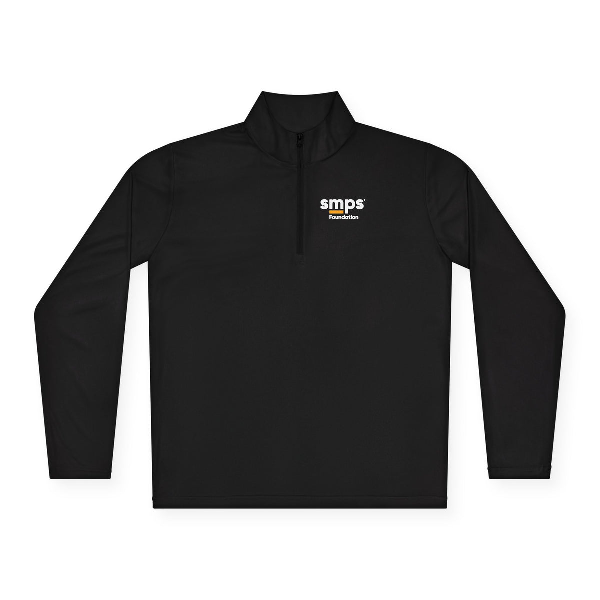 Foundation Unisex Quarter-Zip Pullover