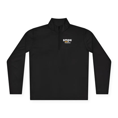 Foundation Unisex Quarter-Zip Pullover