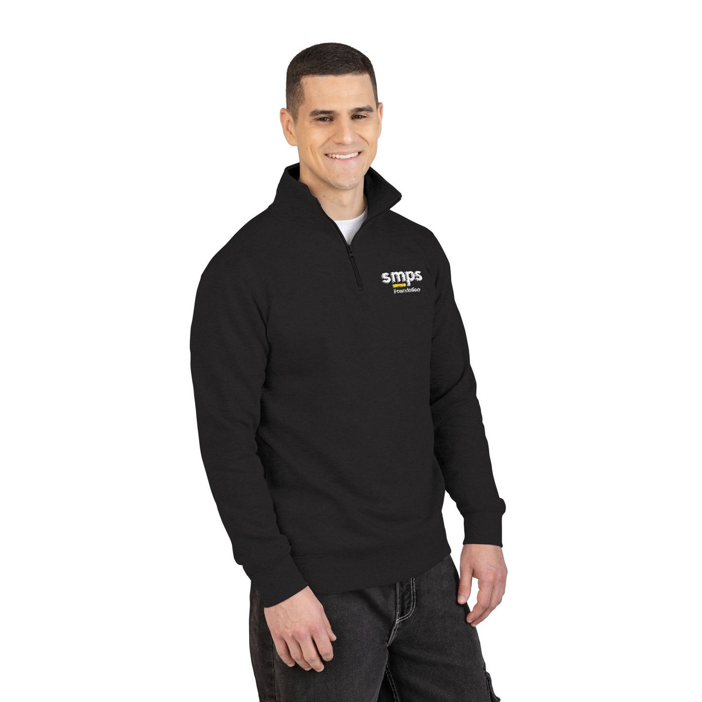 SMPS Foundation Unisex Fleece Pullover