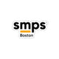 Boston Kiss-Cut Stickers