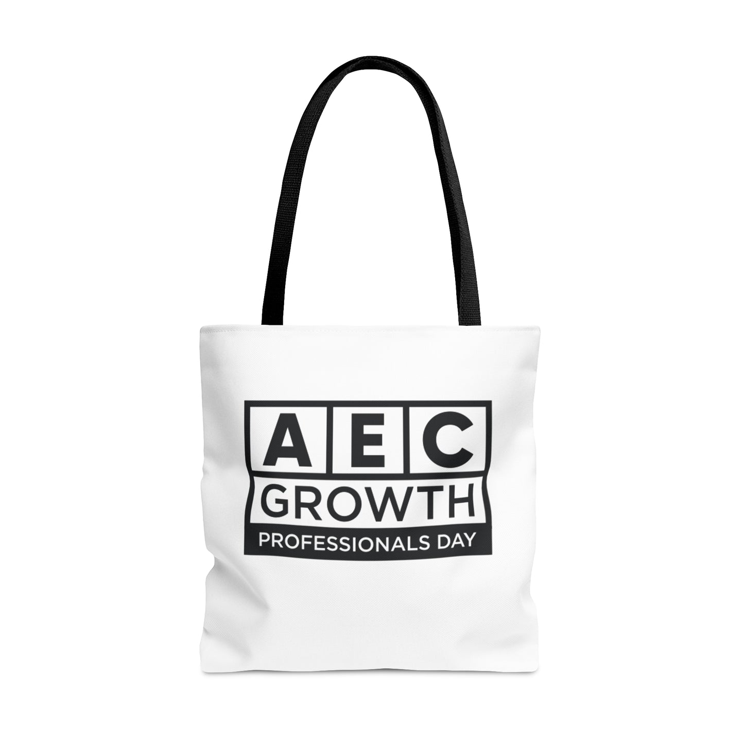 AEC Growth Professionals Day Tote Bag - Black