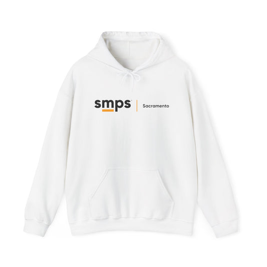 SMPS Sacramento Unisex Heavy Blend™ Hooded Sweatshirt