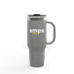 SMPS Insulated Travel Mug, 40oz