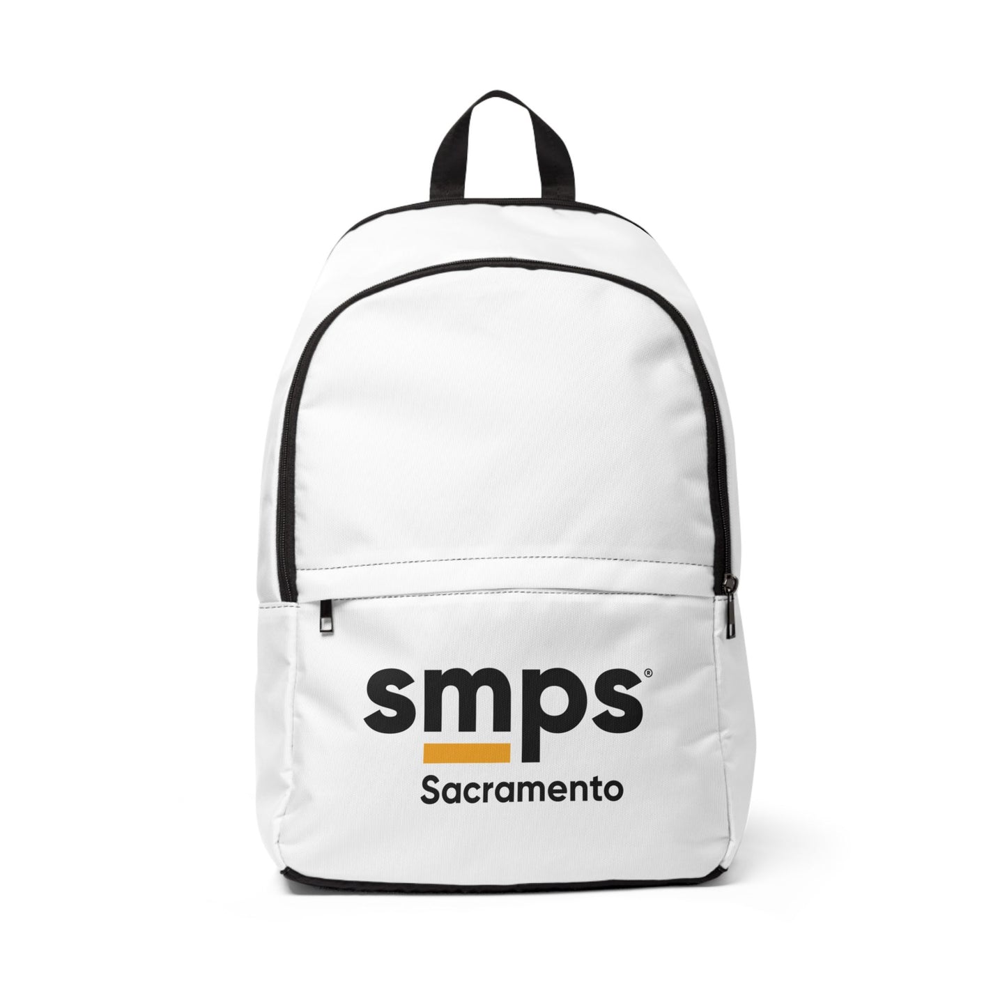 Sacramento Unisex Fabric Backpack