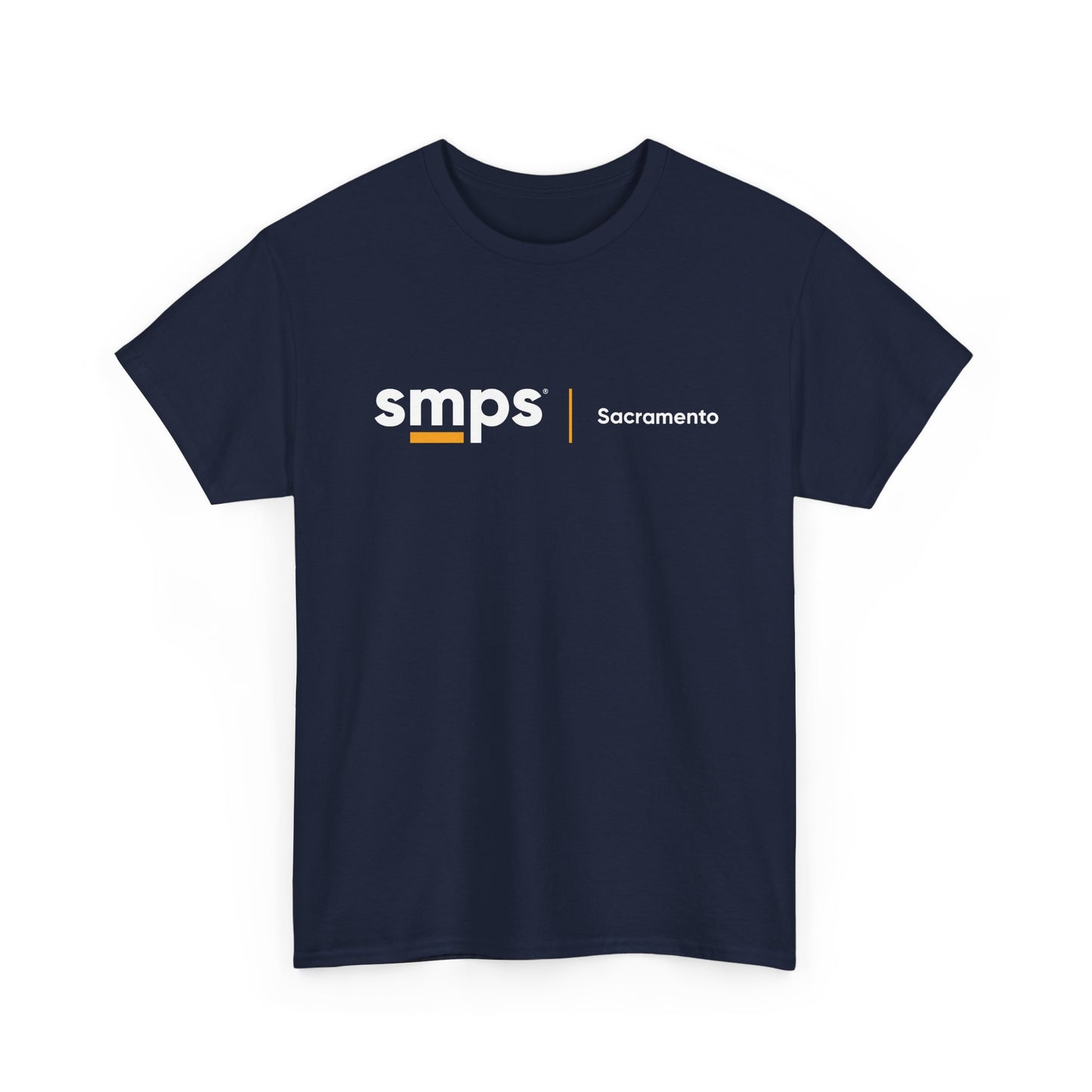 SMPS Sacramento Unisex Heavy Cotton Tee