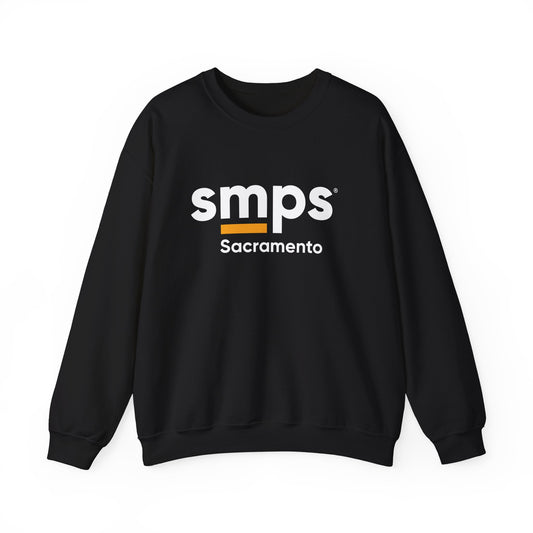 SMPS Sacramento Unisex Heavy Blend™ Crewneck Sweatshirt