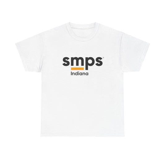 SMPS Indiana Unisex Heavy Cotton Tee