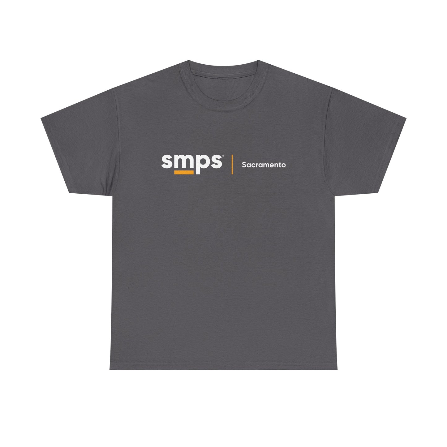 SMPS Sacramento Unisex Heavy Cotton Tee
