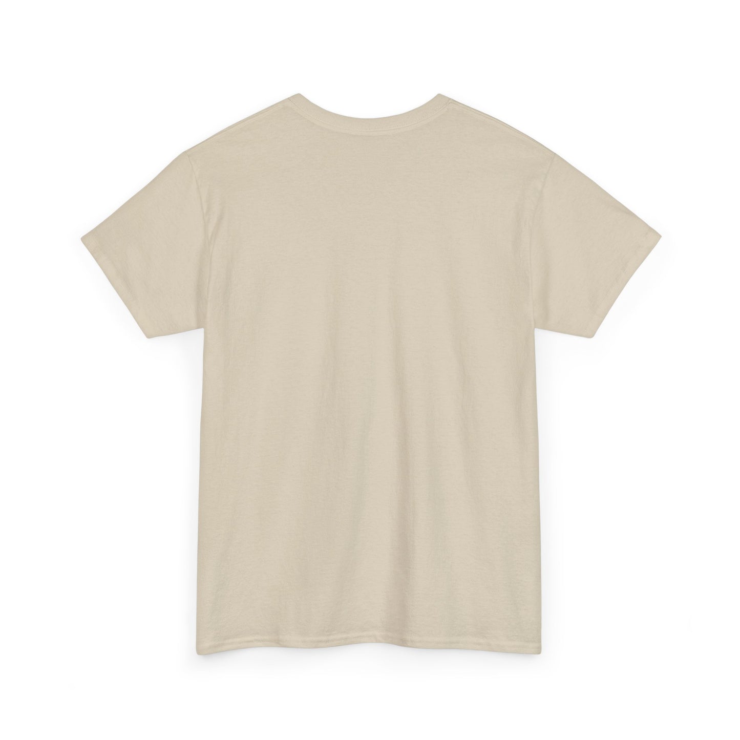 White SMPS Sacramento Unisex Heavy Cotton Tee
