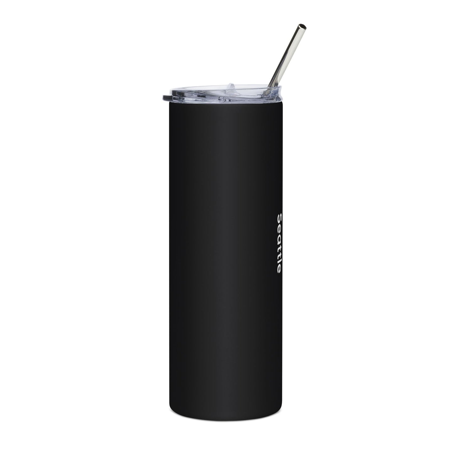 SMPS Seattle Stainless Steel Tumbler, 20oz