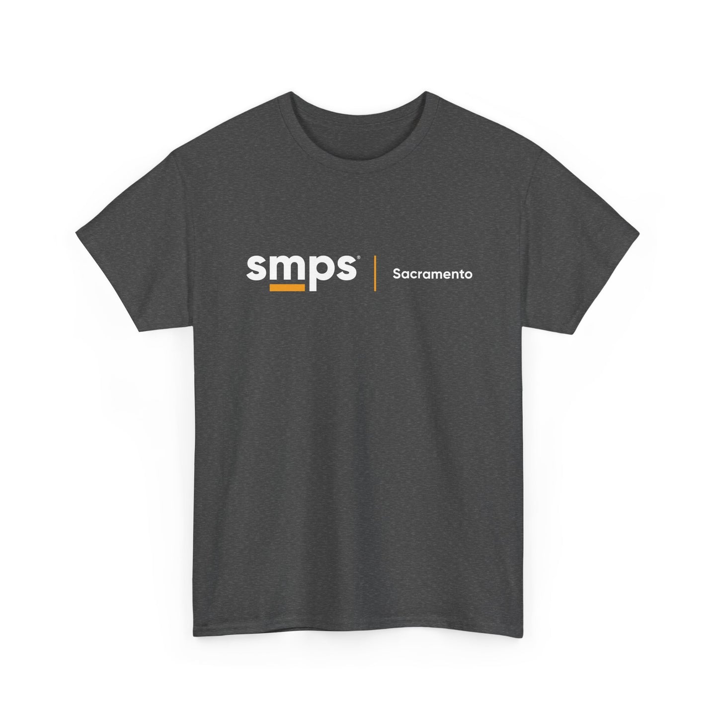 SMPS Sacramento Unisex Heavy Cotton Tee