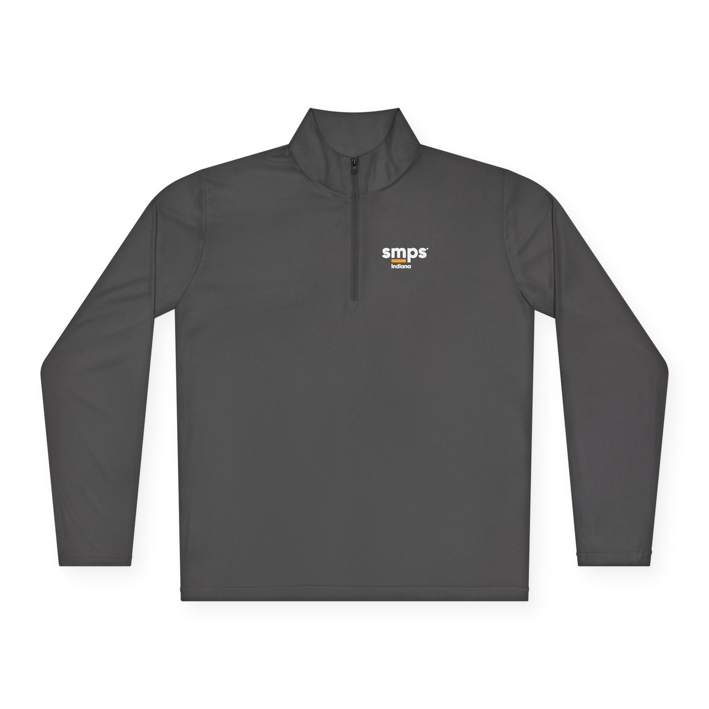 SMPS Indiana Unisex Quarter-Zip Pullover