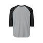SMPS Unisex Three-Quarter Sleeve Raglan Shirt