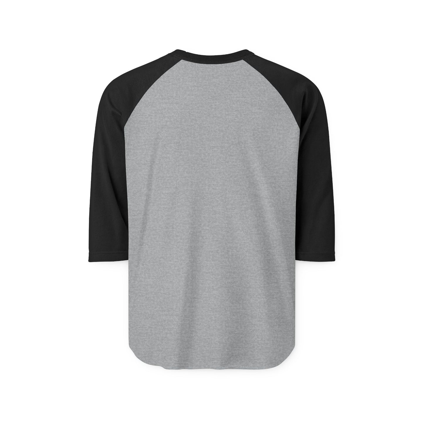 SMPS Unisex Three-Quarter Sleeve Raglan Shirt