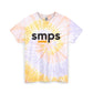 SMPS Tie Dye Cotton Tee