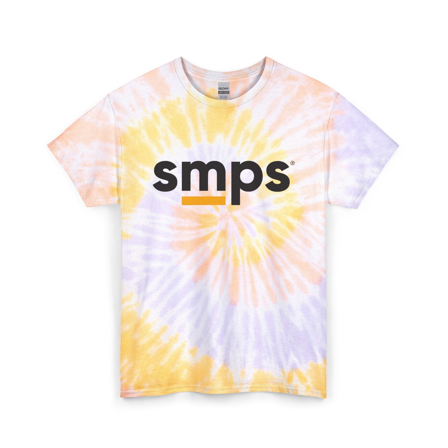 SMPS Tie Dye Cotton Tee